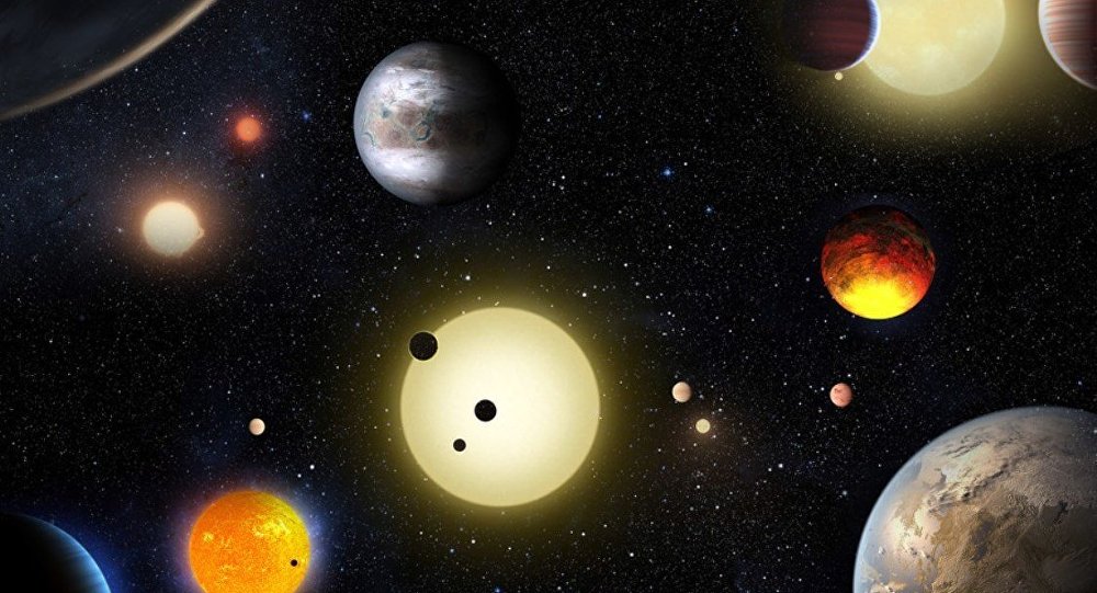 Öte gezegenlerin yörüngelerinde canlı yaşamına elverişli uydular bulunabilir