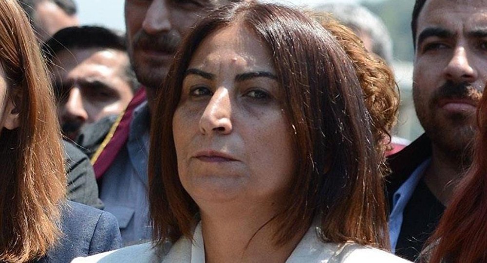 HDP li Tuğluk a 1.5 yıl hapis cezası