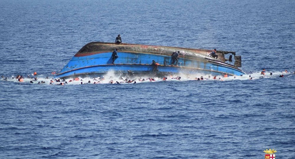 Nijerya da yolcu teknesi battı: 20 kişi kayıp