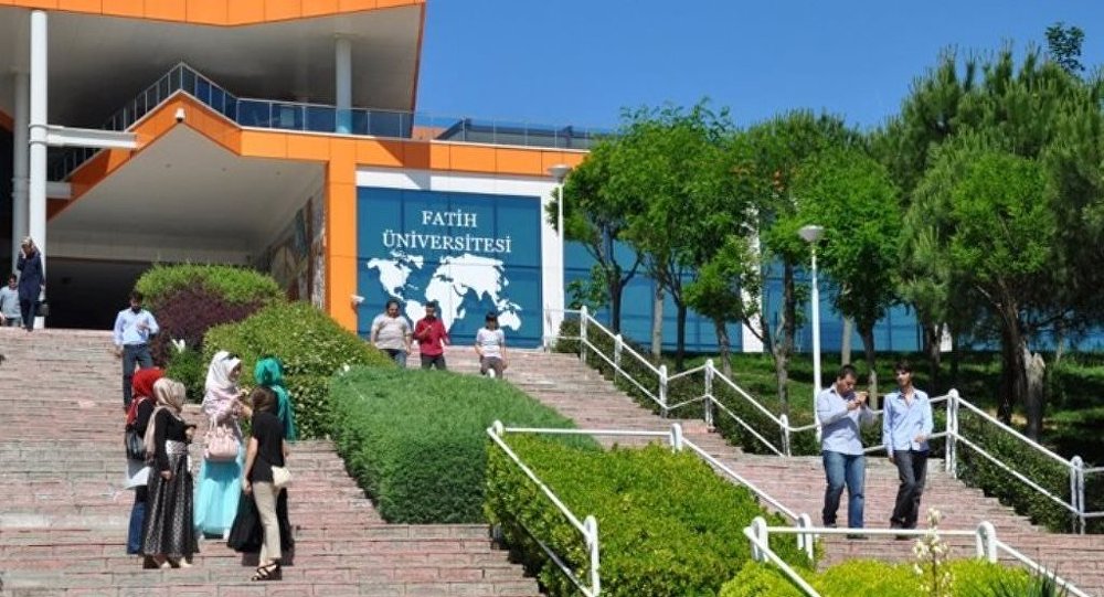 Fatih Üniversitesi nin kurucusuna FETÖ gözaltısı
