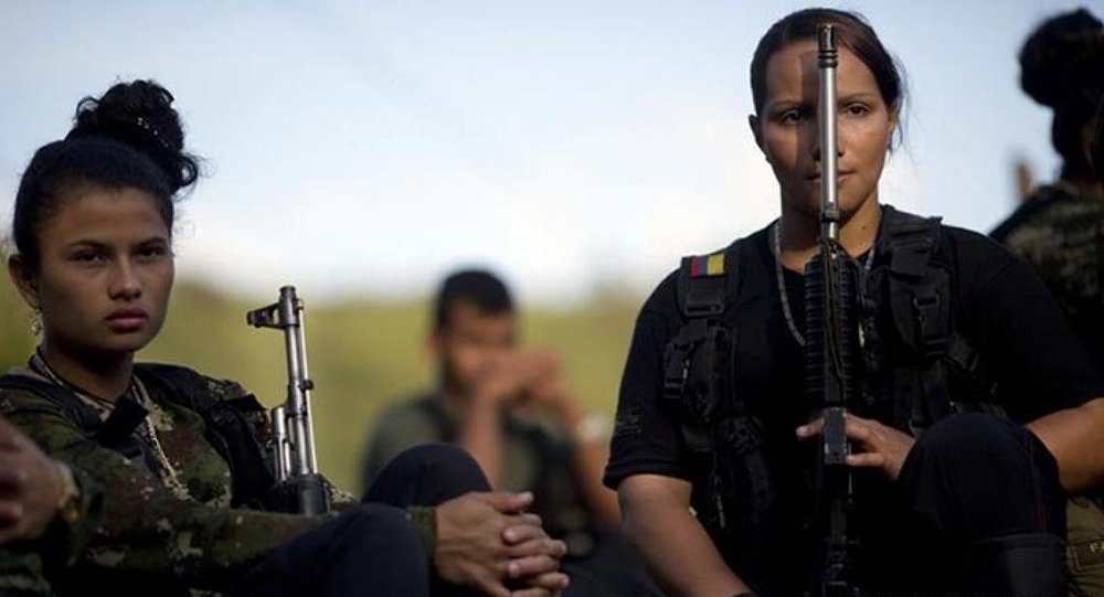 Kolombiya da silah bırakmayan eski FARC militanlarından saldırı