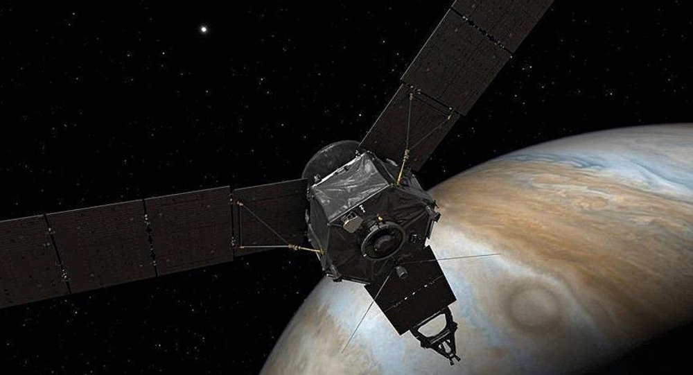 NASA, Juno nun faaliyet süresini uzattı