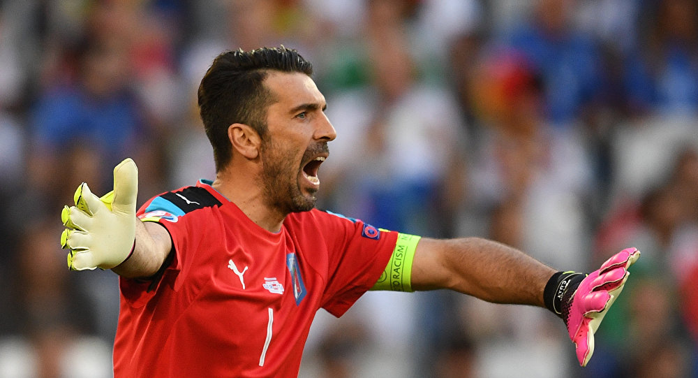 Buffon, Fenerbahçe yi unutamamış