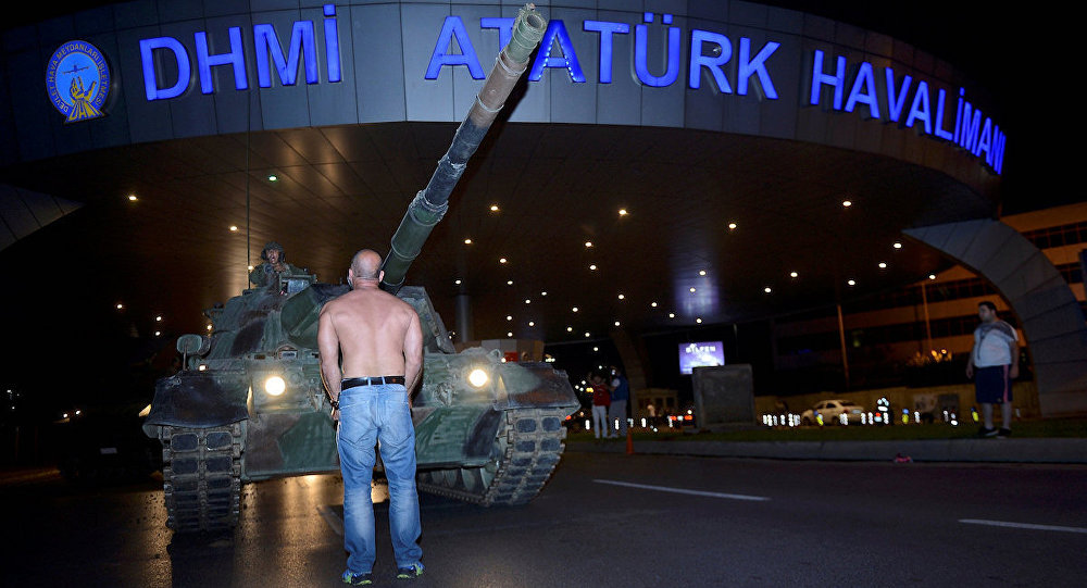 Atatürk Havalimanı nı işgal davasında 159 sanığa ağırlaştırılmış müebbet talebi