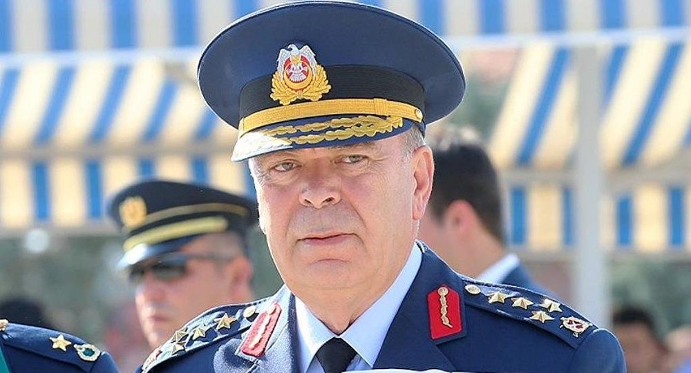 Emekli Orgeneral Abidin Ünal ın emir subayı FETÖ den tutuklandı