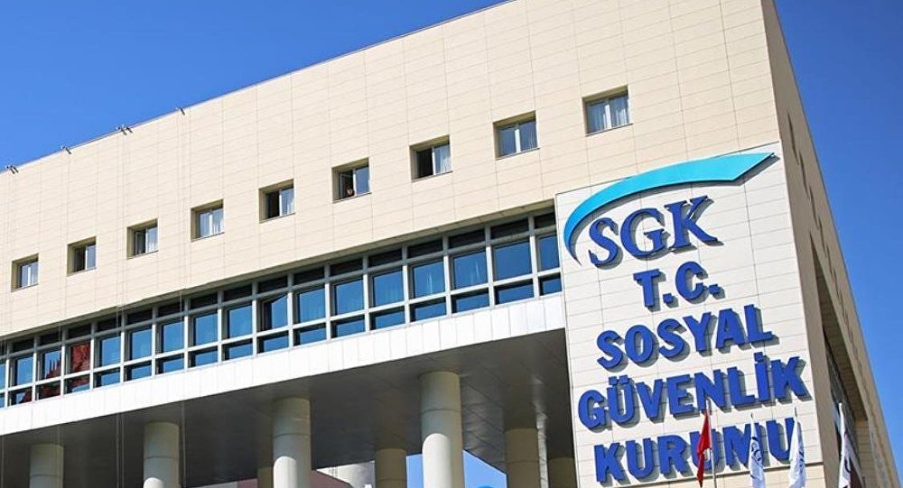 SGK, 2019 un ilk beş ayında 20 milyar lira açık verdi