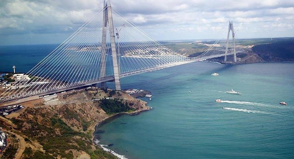  Yavuz Sultan Selim Köprüsü Çinlilere satılıyor 
