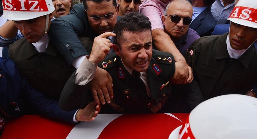 Yarbay Mehmet Alkan beraat etti