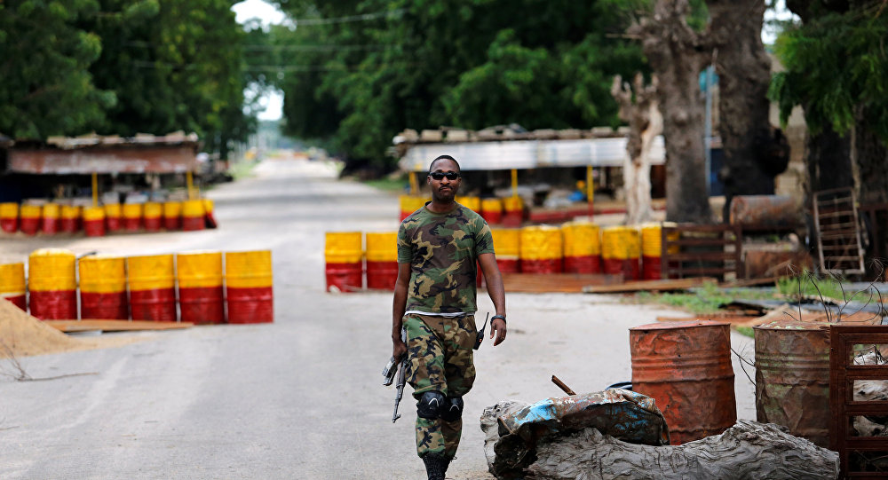 Nijerya da silahlı saldırı: 26 ölü