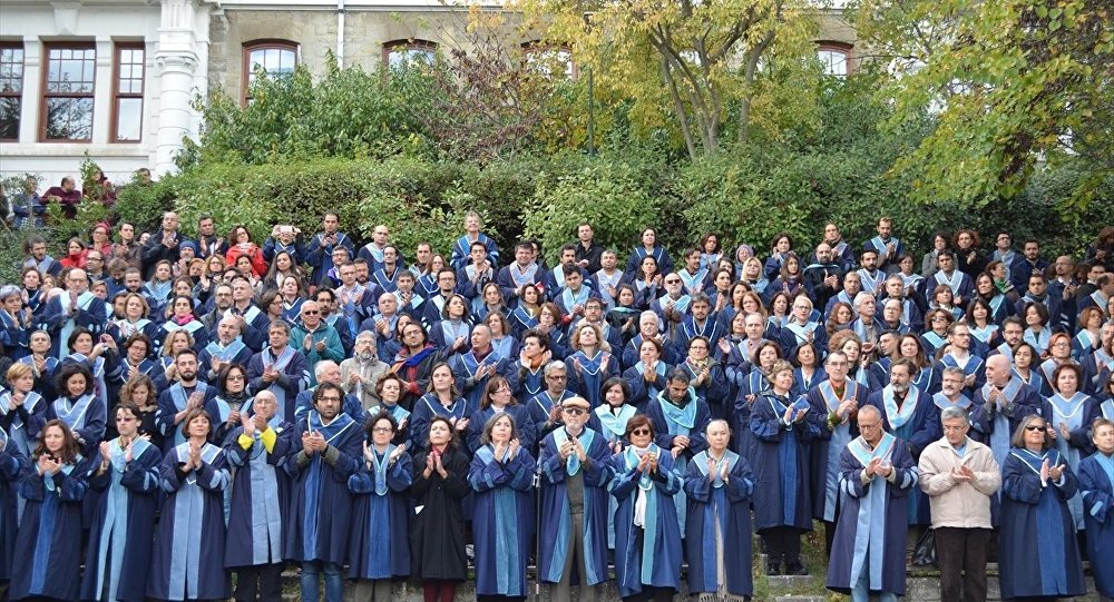 Dünyadaki en iyi okullar arasında Türkiye den 10 üniversite