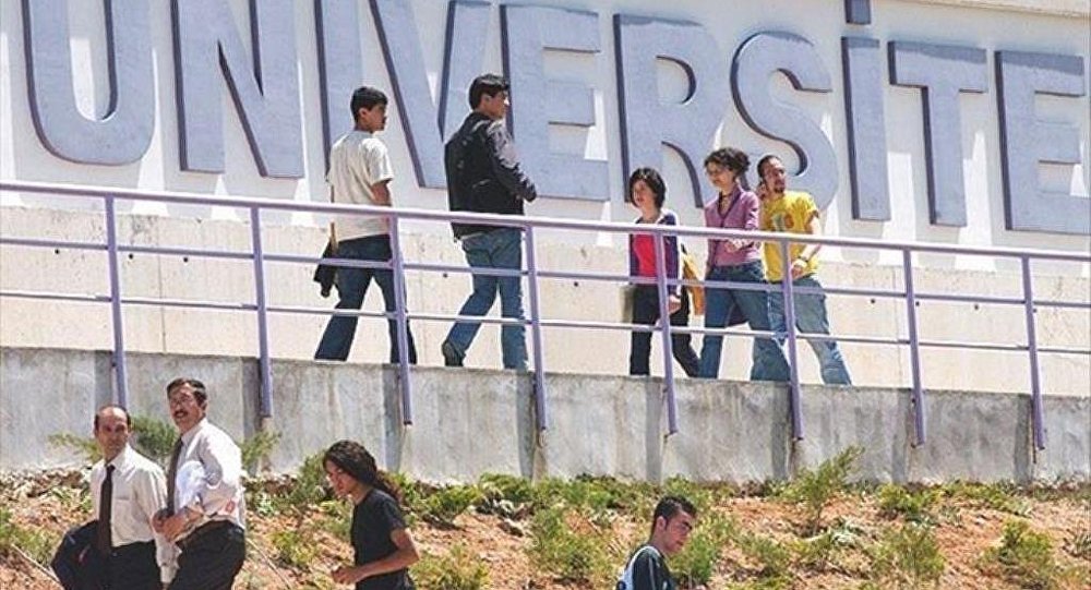 Ankara da yeni bir üniversite kuruluyor