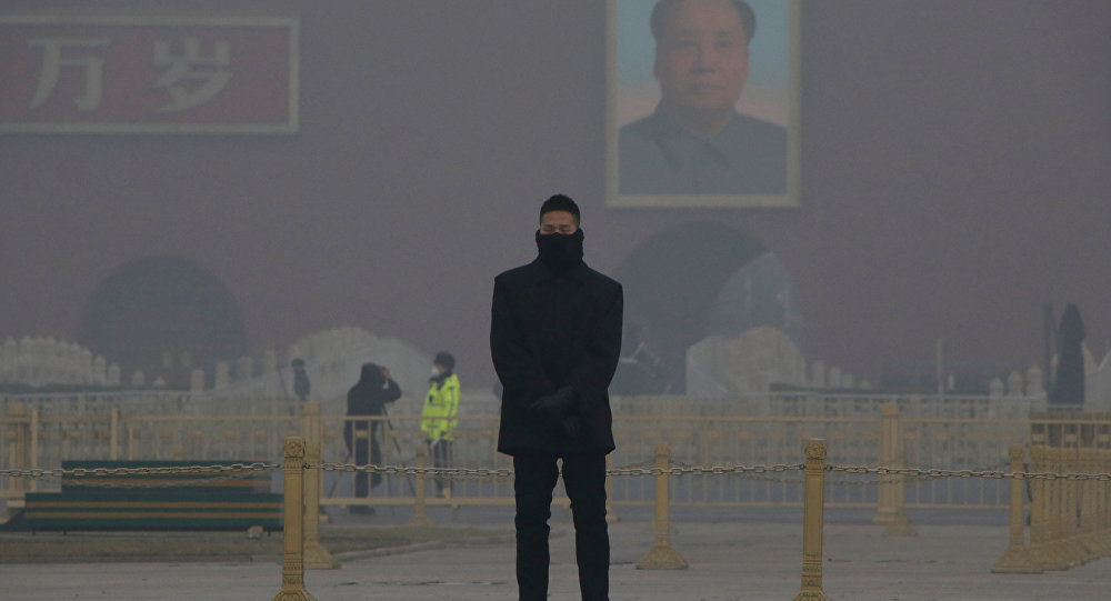 BP: Havayı en çok Çin kirletti