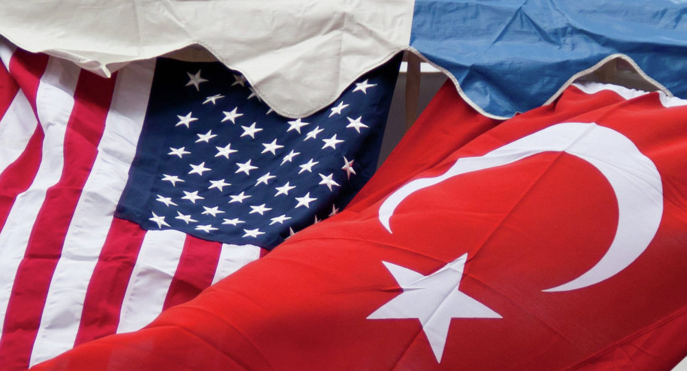 ABD liler Türkiye’yi müttefik olarak görmüyor