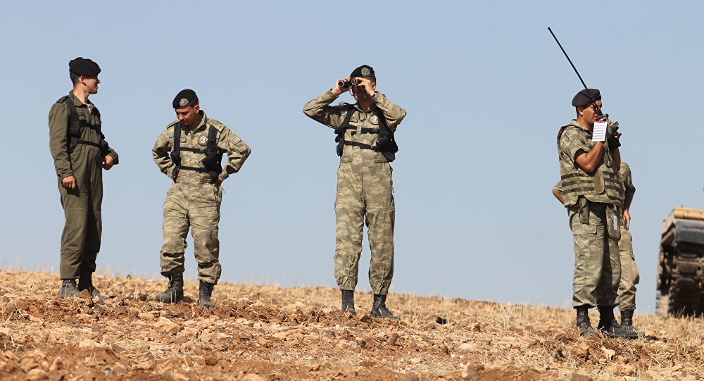 ÖSO: Hedefimiz YPG ydi