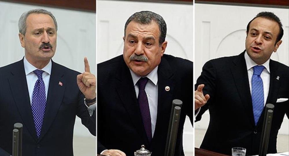  AK Partili 4 eski bakana yurt dışı yasağı  iddiası
