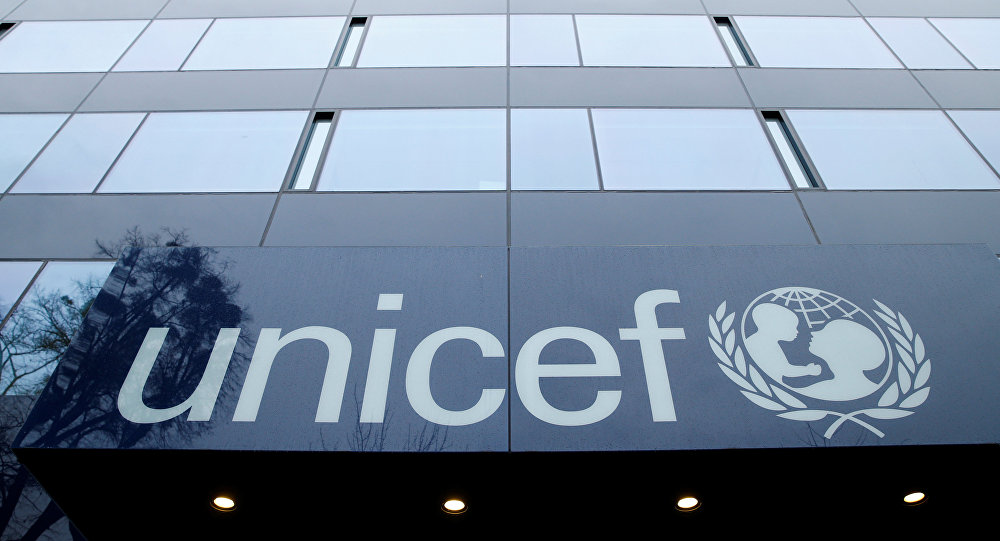 UNICEF Başkan Yardımcısı istifa etti