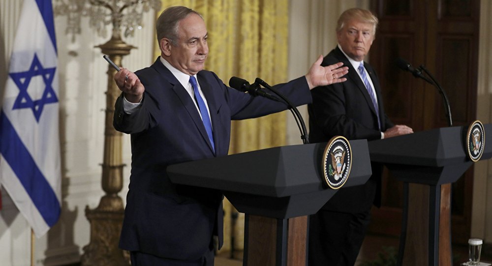 Netanyahu ile Trump, ABD nin Suriye den çekilme kararını görüştü