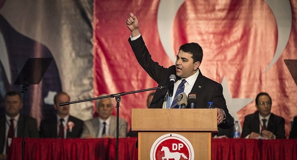 DP Genel Başkanı Uysal dan AK Parti ye Öcalan hamlesi eleştirisi