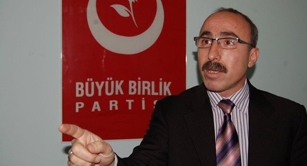 BBP li Öznur: AK Parti ye oy vermeyin