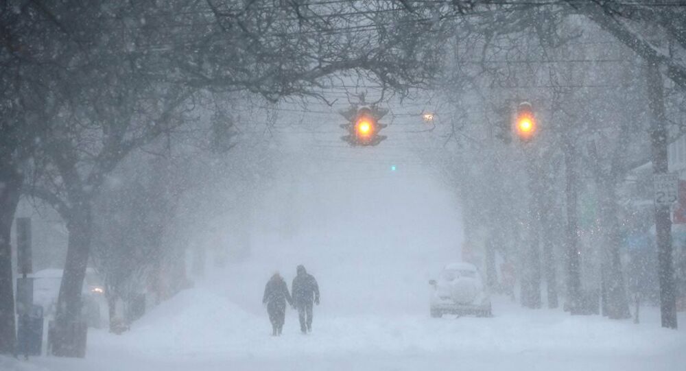 ABD de kar fırtınası: 4 kişi hayatını kaybetti