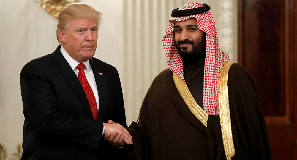 Trump: S. Arabistan ın yaptıkları kabul edilemez