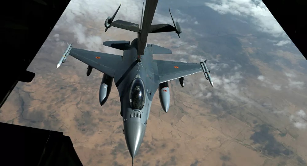 ABD den Somali ye hava saldırısı