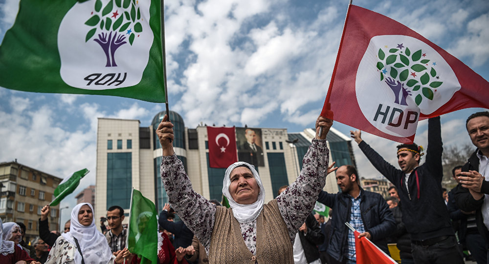 HDP’de seçimler için ortak aday görüşü