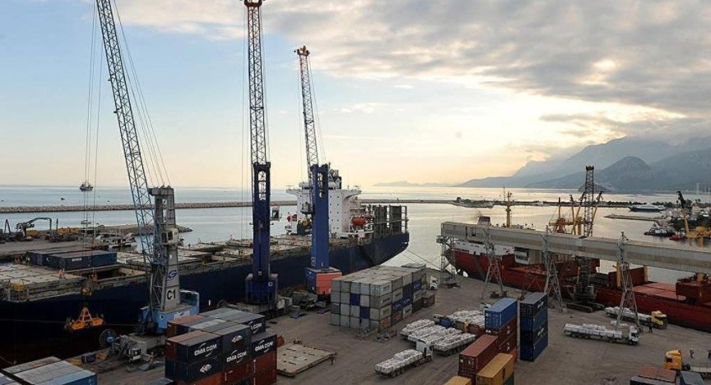 Hollandalı dev liman işletmecisi, Türkiye den çekiliyor