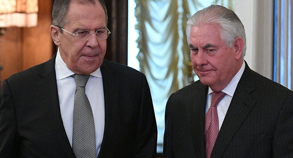 ABD ve Rusya, Suriye’yi görüştü