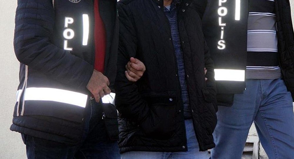 Acemi er, IŞİD üyeliğinden tutuklandı