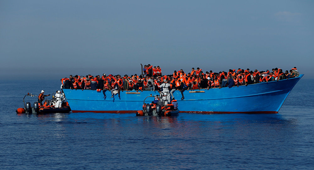 BM: 2019 da Akdeniz de binden fazla sığınmacı öldü