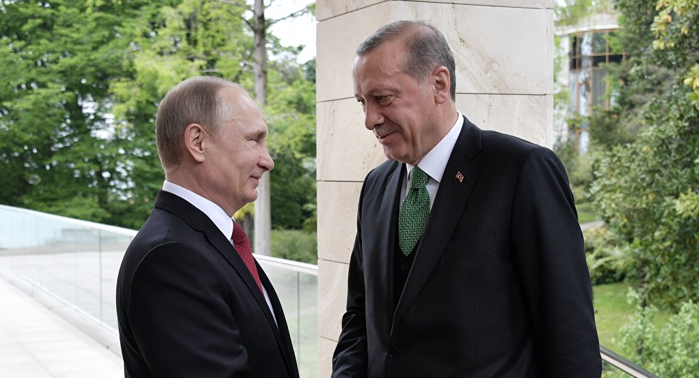 Putin Ankara ya geliyor