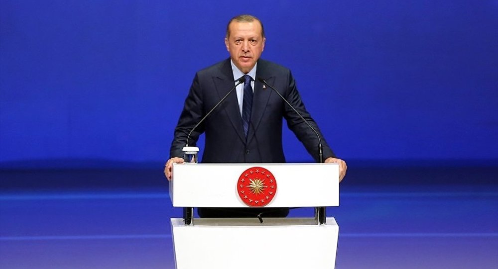 Erdoğan, Dünya Petrol Kongresi nde konuşuyor