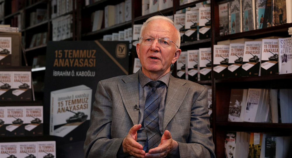 CHP li Kaboğlu: Bu Erdoğan ın son seçimiydi ancak...