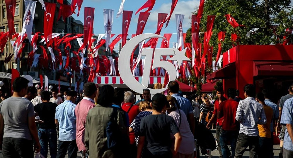 CHP den  15 Temmuz Dayanışma Kampanyası  için araştırma önergesi