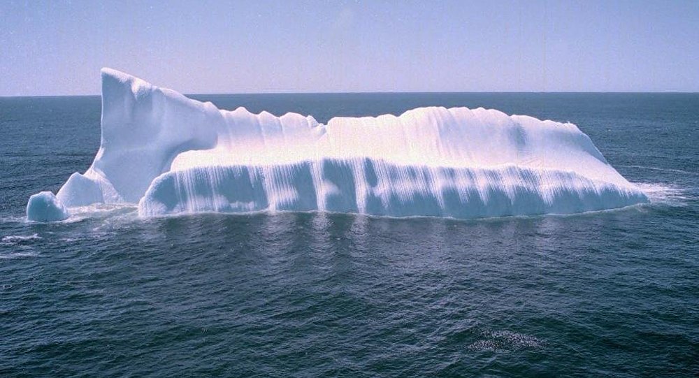 Antarktika buzullarının şarkısı kaydedildi
