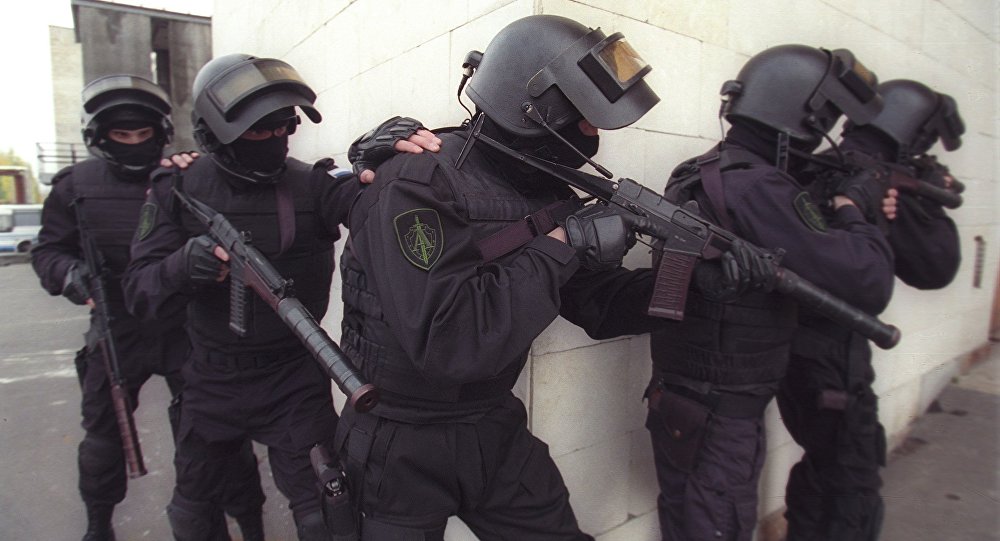 Moskova’da IŞİD operasyonu: 60 gözaltı