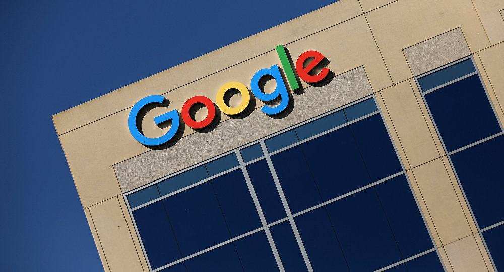 Google a vergi cezası şoku