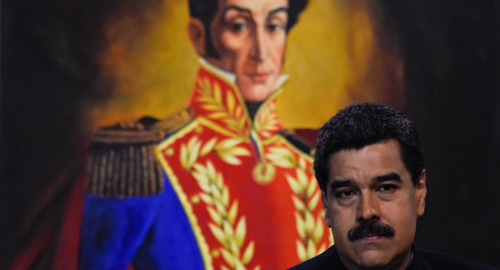 Maduro’dan ABD’ye ‘darbe’ suçlaması