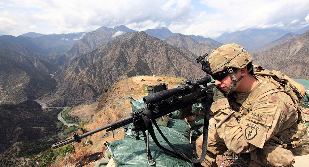 2 NATO askeri Afganistan’da öldü