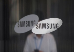 Samsung dan  esnek ekran  patenti