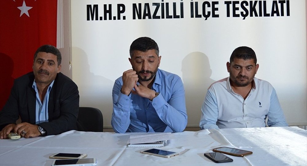 MHP, Nazilli teşkilatını kapattı