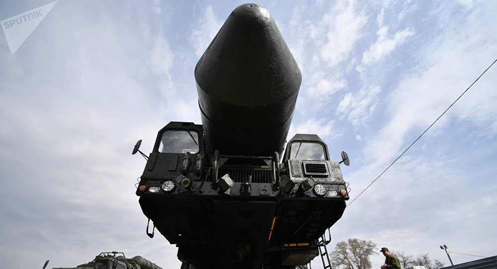 Rusya, Yars balistik füzesini test etti