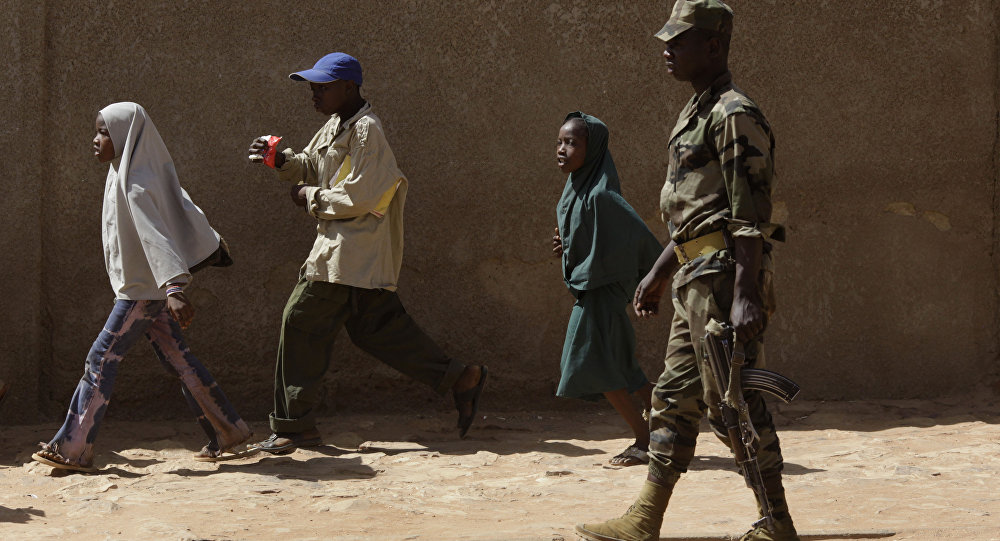 Nijer deki bir askeri kampa saldırı: En az 70 asker öldü