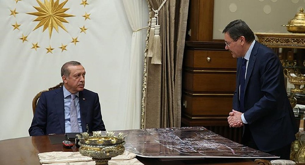 Erdoğan Gökçek ile gizlice görüştü, aday gösterilebilir  iddiası