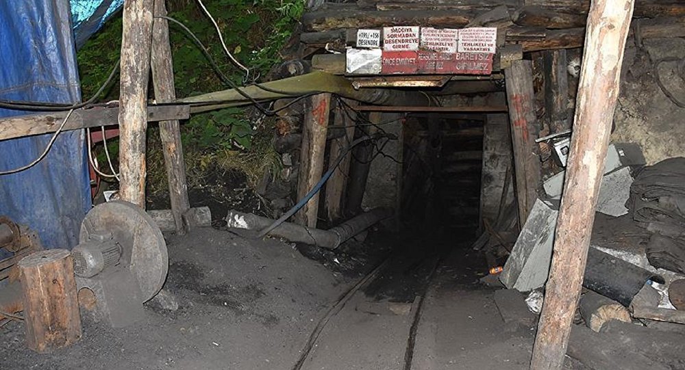 Zonguldak ta maden ocağında göçük: 1 işçi yaşamını yitirdi