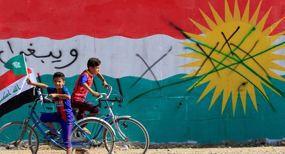  Kürt devleti bir hayal olarak kalacak 