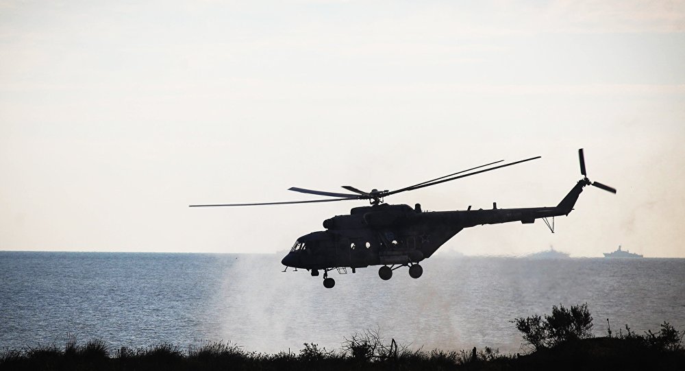 Kanada da helikopter düştü: 3 ölü