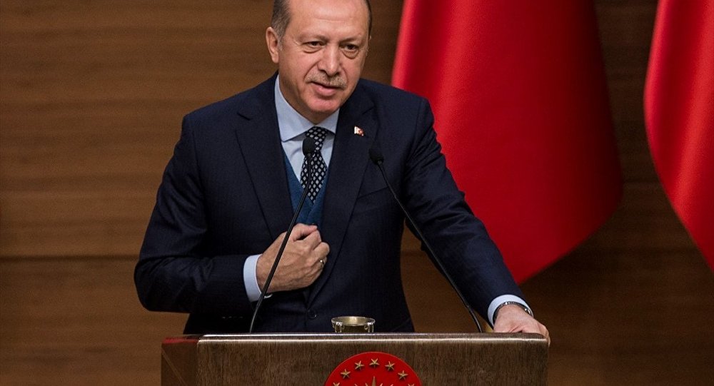 Erdoğan: Erken seçim 24 haziranda