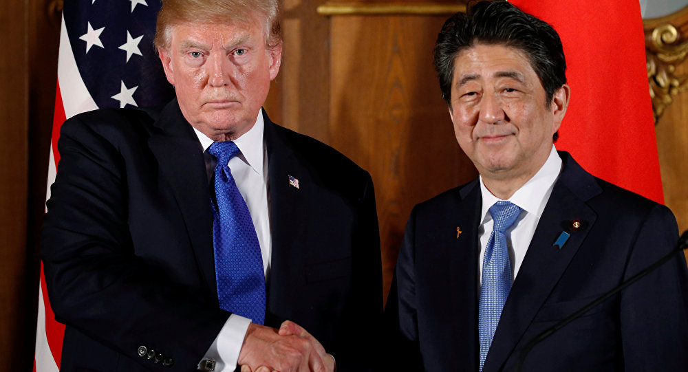 Trump a güvenmeyen Japonya, Kuzey Kore ile gizli görüşme yaptı